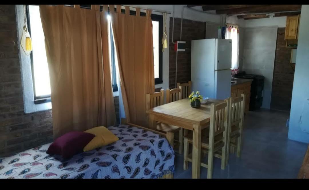 Solanas De Uspallata Zewnętrze zdjęcie