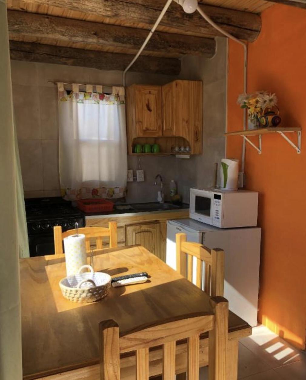 Solanas De Uspallata Zewnętrze zdjęcie