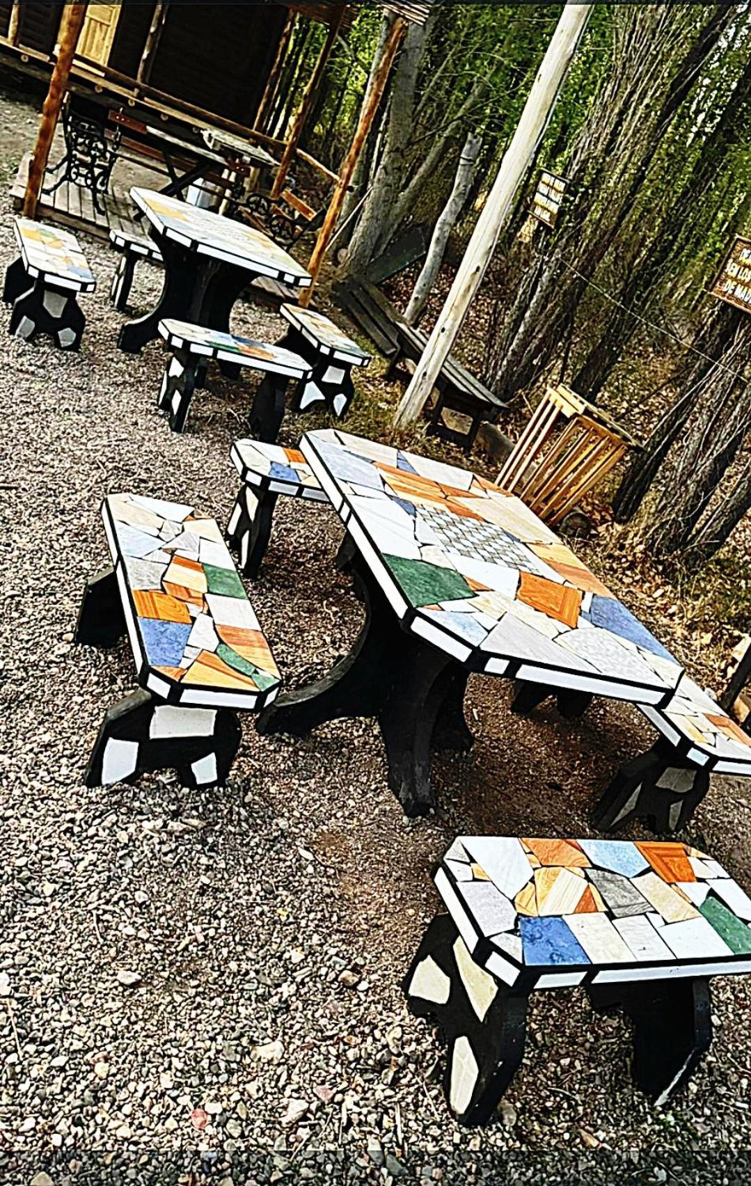 Solanas De Uspallata Zewnętrze zdjęcie