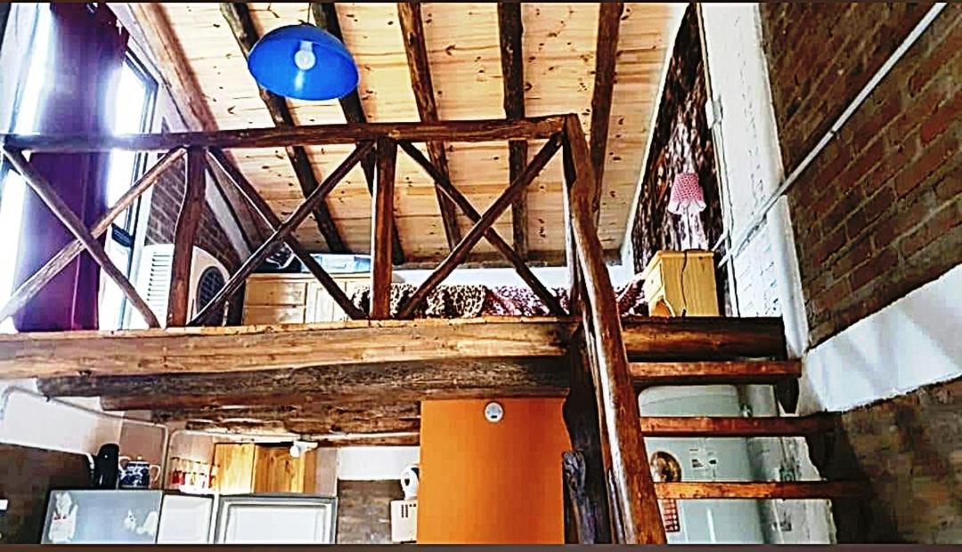 Solanas De Uspallata Zewnętrze zdjęcie