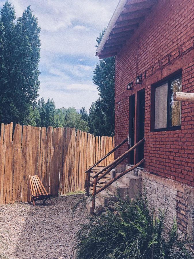 Solanas De Uspallata Zewnętrze zdjęcie