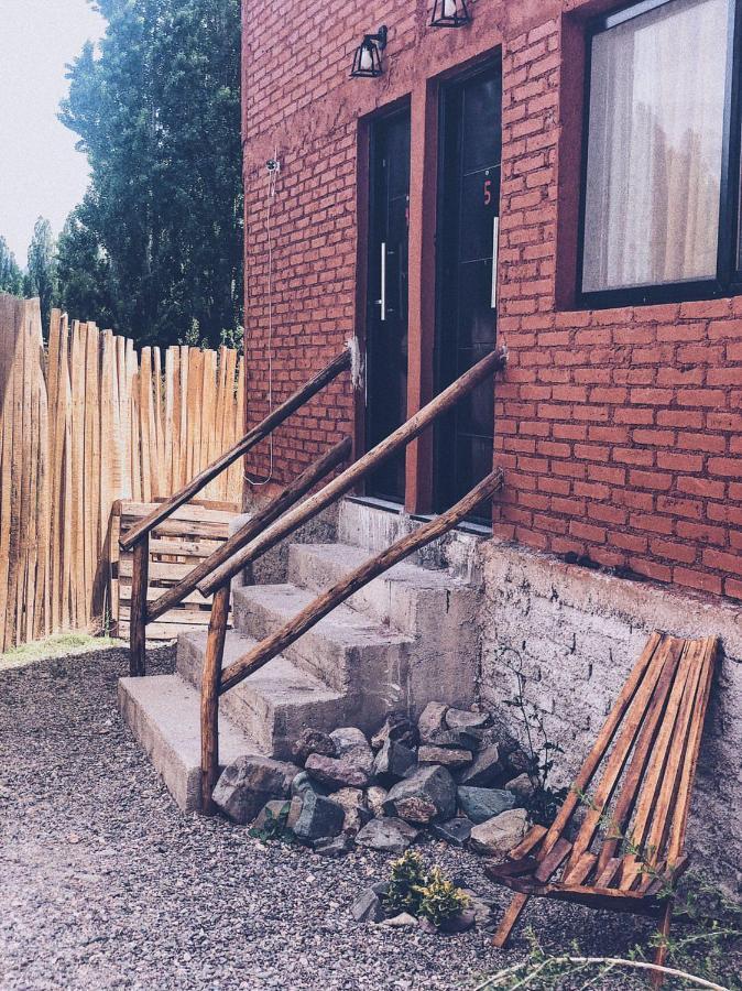 Solanas De Uspallata Zewnętrze zdjęcie